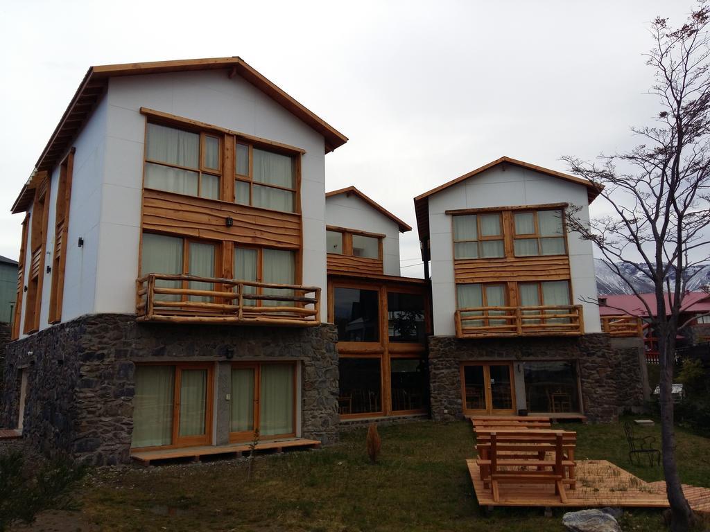 Hosteria Mi Vida Ushuaia Exterior foto